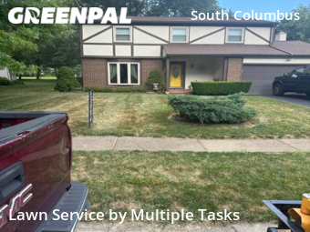 Yard Mowing nearby Pickerington, OH, 