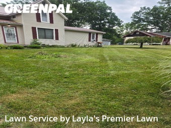 Lawn Cutting nearby Mansfield, OH, 