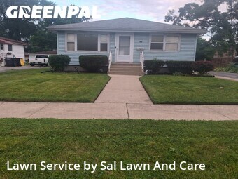 Yard Mowing nearby Lansing, IN, 