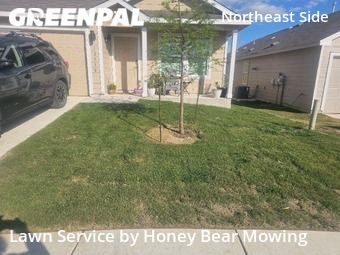 Lawn Service nearby Saint Hedwig, TX, 