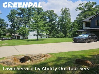 Lawn Cutting nearby Huntersville, NC, 