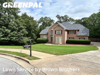 Grass Cut nearby Loganville, GA, 