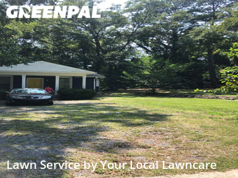 Lawn Mowing Service nearby Rock Hill, NC, 