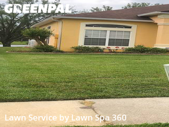 Lawn Cutting nearby Jacksonville, FL, 