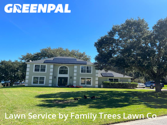 Lawn Mowing Service nearby Clermont, FL, 