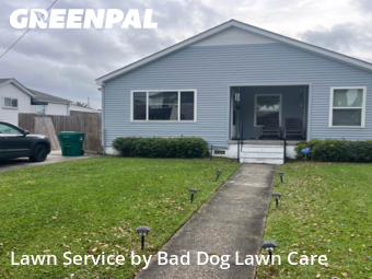 Lawn Cutting nearby Metairie, LA, 