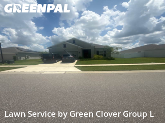 Grass Cut nearby Clermont, FL, 