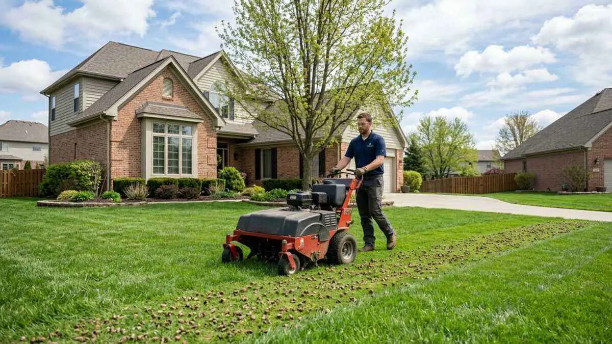 7 Signs Your Lawn Needs Aeration By Greenpal