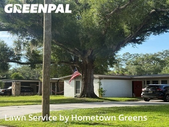 Commercial Landscaping In Tampa,33617,Landscapers by Hometown Greens , work completed in Jun , 2026