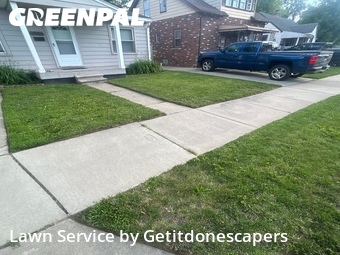 Landscapers In Warren,48091,Landscaping Maintenance by Getitdonescapers, work completed in Jun , 2026