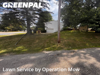 Lawn Mowing Service nearby Cuyahoga Falls, OH, 