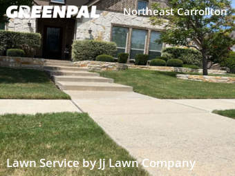 Lawn Mowing Service nearby Carrollton, TX, 