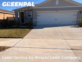 Lawn Mowin Ocoee,34761,Lawn Mow by Alvarez Lawn Company, work completed in Feb , 2026
