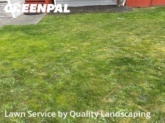 Lawn Mowing nearby Everett, WA, 