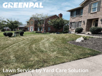 Mowing Services in West Chester, 45069, Garden Trimming by Yard Care Solution, work completed in Nov , 2025
