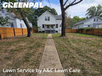 Lawn Mowing nearby St. Louis, MO, 