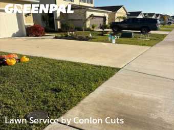 Lawn mowed in Bradenton, 34208