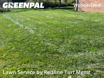Lawn Work in Gahanna, 43230, Yard Care Services by Redline Turf Mgmt, work completed in Oct , 2025