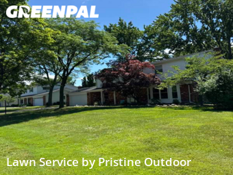 Lawn Mowing nearby West Bloomfield Township, MI, 