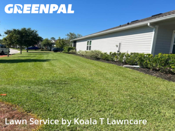 Lawn Care Service nearby St. Augustine, FL, 