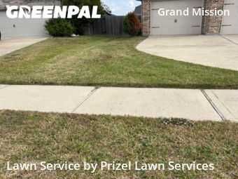 Garden Trimming in Richmond, 77407, Lawn Upkeep by Prizel Lawn Services, work completed in Dec , 2025