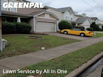 Lawn Mowing nearby Nashville, TN, 