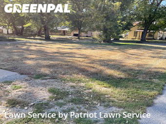 Lawn Mow nearby Topeka, KS, 