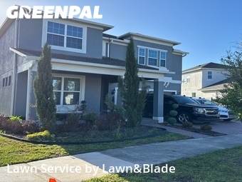 Lawn Mowing Service nearby De Bary, FL, 