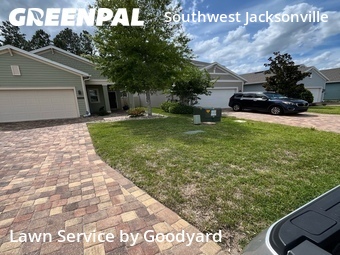 Lawn Mowin Jacksonville,32222,Lawn Mowing Service by Goodyard , work completed in Jun , 2026