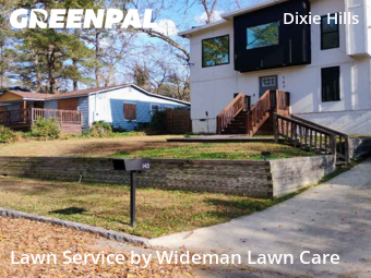 Affordable Landscaping In Atlanta,30314,Landscaping Renovation by Wideman Lawn Care, work completed in Dec , 2025