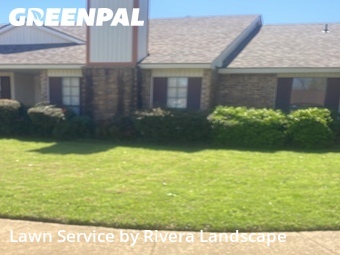 Lawn Mowing nearby Flower Mound, TX, 