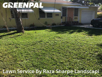 Lawn Service nearby Fort Lauderdale, FL, 