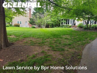 Yard Mowing nearby Leesburg, VA, 