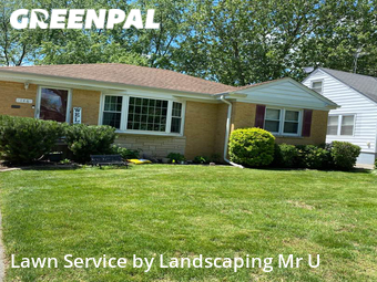Lawn Mowing nearby Palatine, IL, 