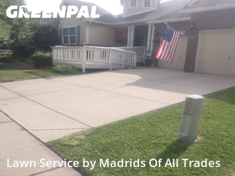 Yard Mowing nearby Timnath, CO, 