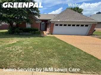 Lawn Mowing Service nearby Memphis, TN, 