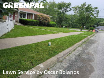 Lawn Mow nearby Endicott, NY, 