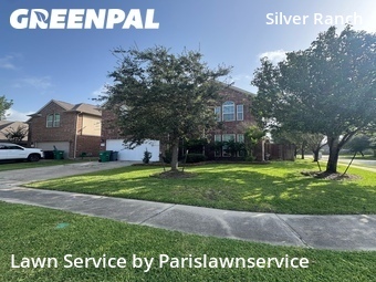 Lawn Servicein Katy,77494,Yard Cutting by Parislawnservice , work completed in Jun , 2026