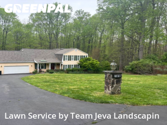 Grass Cutting nearby Oakton, VA, 