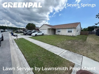 Lawn Service nearby New Port Richey, FL, 