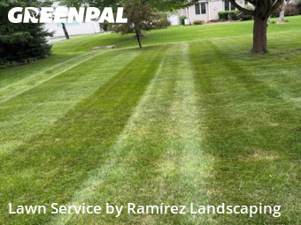 Lawn Mowing Service nearby West Des Moines, IA, 