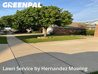 Lawn Mowing nearby Haslet, TX, 