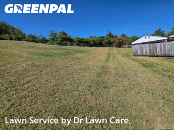 Grass Cut nearby Roanoke, VA, 
