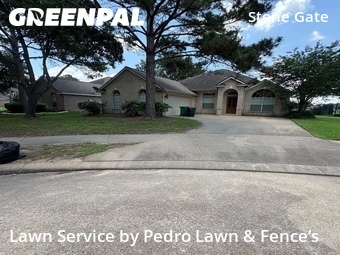 Lawn Mowing Service nearby Houston, TX, 