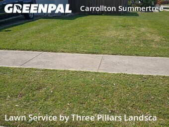 Yard Mowing nearby Carrollton, TX, 