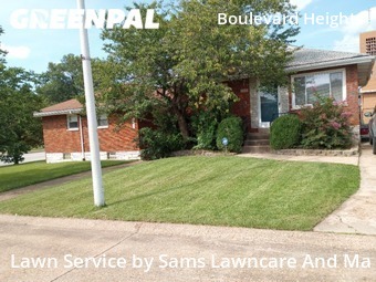 Lawn Mowing Service nearby St. Louis, IL, 