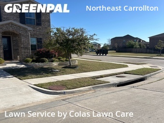 Lawn Mowing nearby Carrollton, TX, 