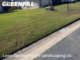 Lawn Maintenance in Buena Ventura Lakes, 34743, Grass Services by Ijm Landscaping Llc, work completed in Nov , 2025