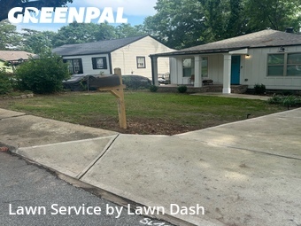 Lawn Cut nearby Hapeville, GA, 
