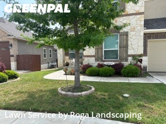 Lawn Cutting nearby New Braunfels, TX, 